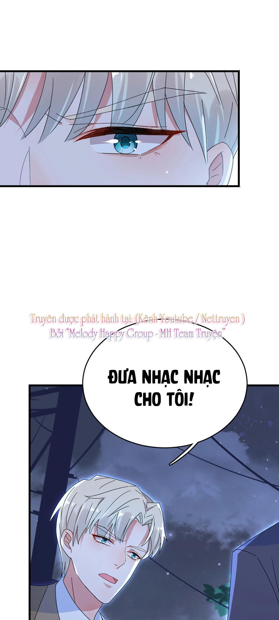 Hoàn Mỹ Lão Công Tiến Hóa Luân Chapter 48 - 3