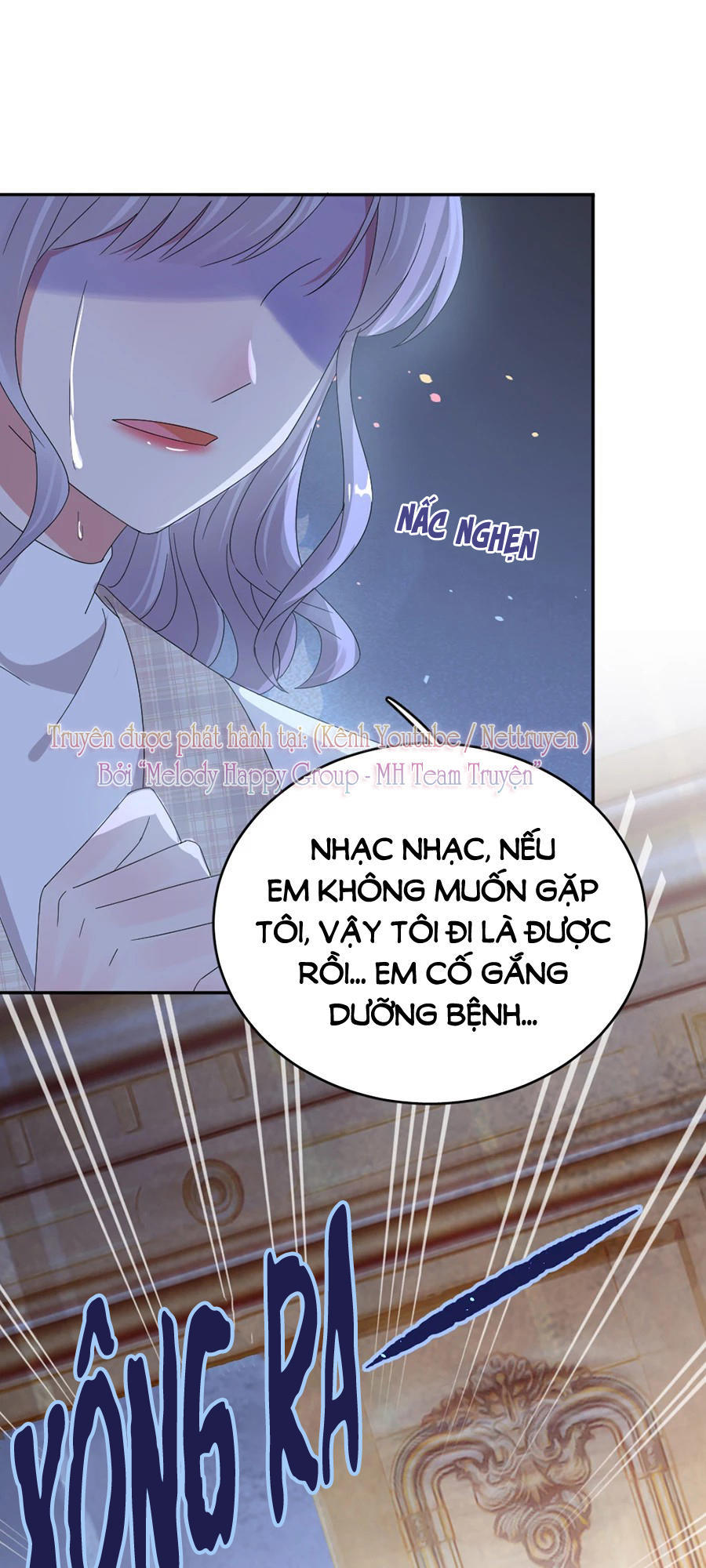 Hoàn Mỹ Lão Công Tiến Hóa Luân Chapter 56 - 33