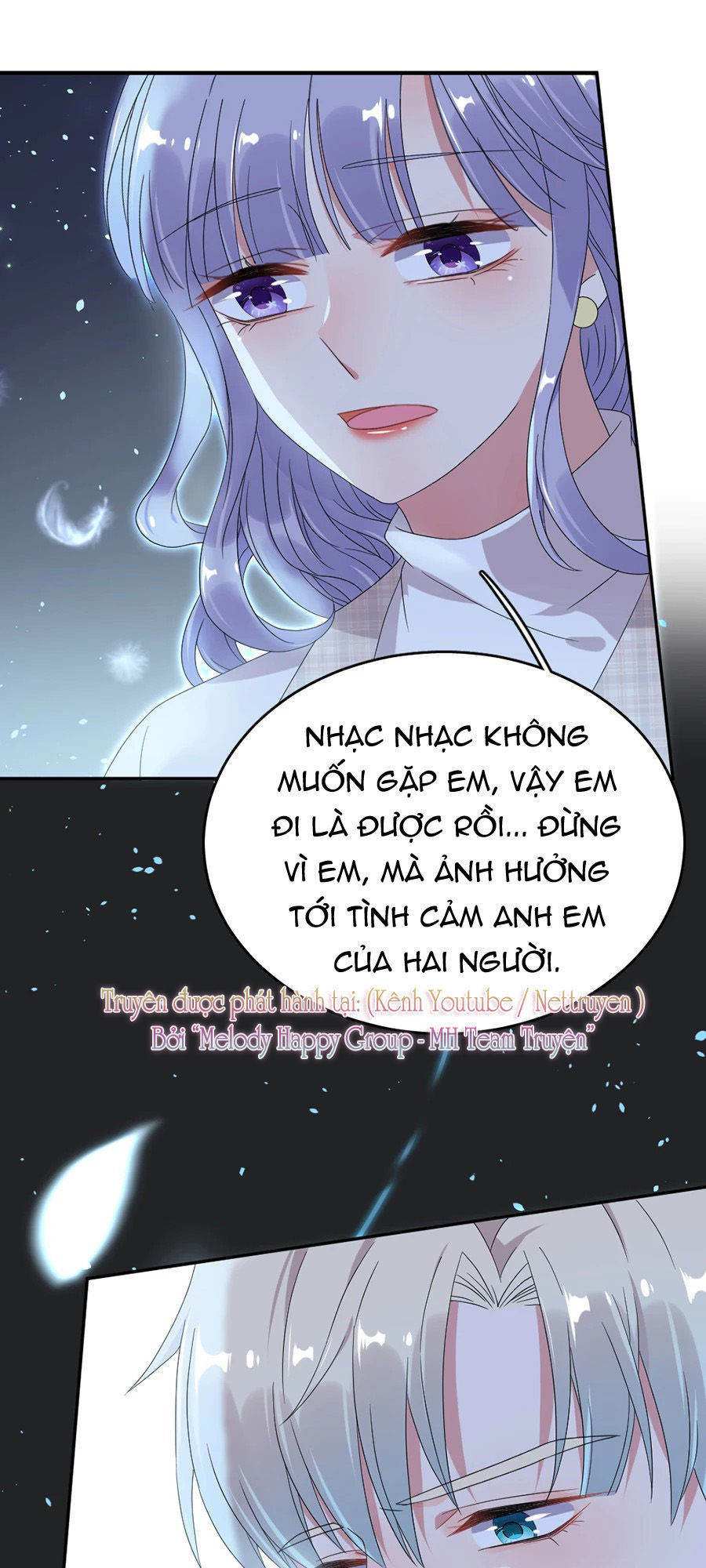 Hoàn Mỹ Lão Công Tiến Hóa Luân Chapter 58 - 6