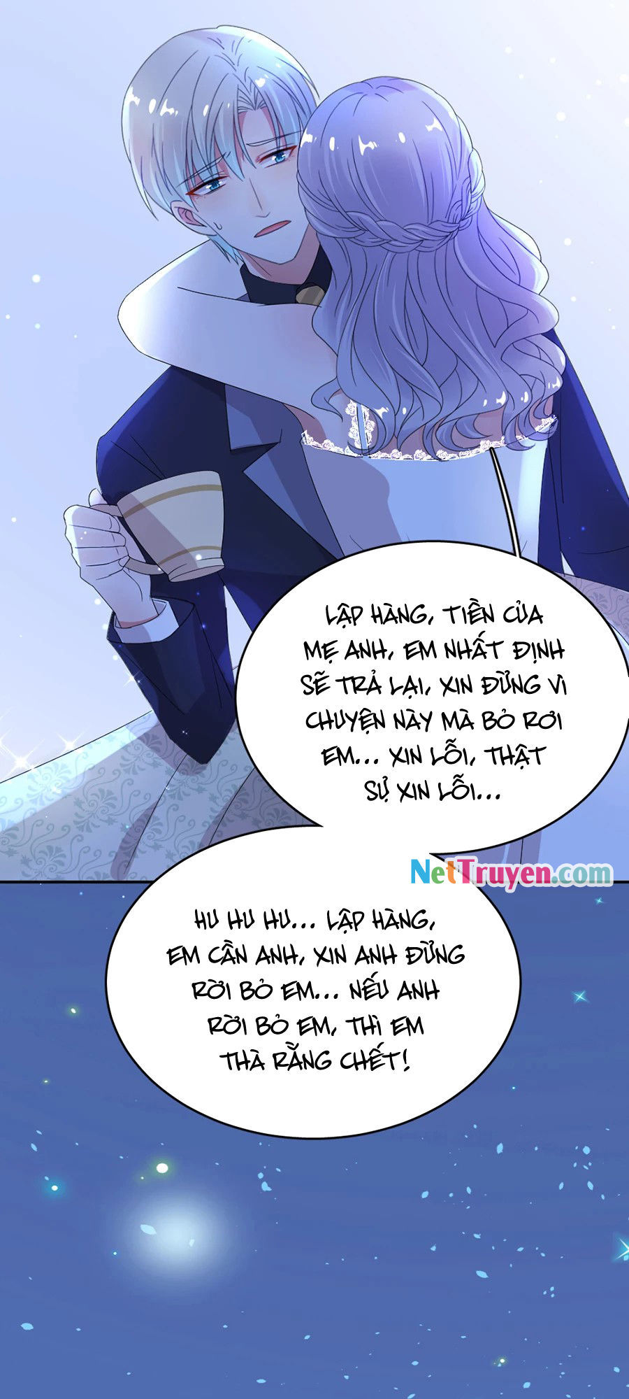 Hoàn Mỹ Lão Công Tiến Hóa Luân Chapter 73 - 7