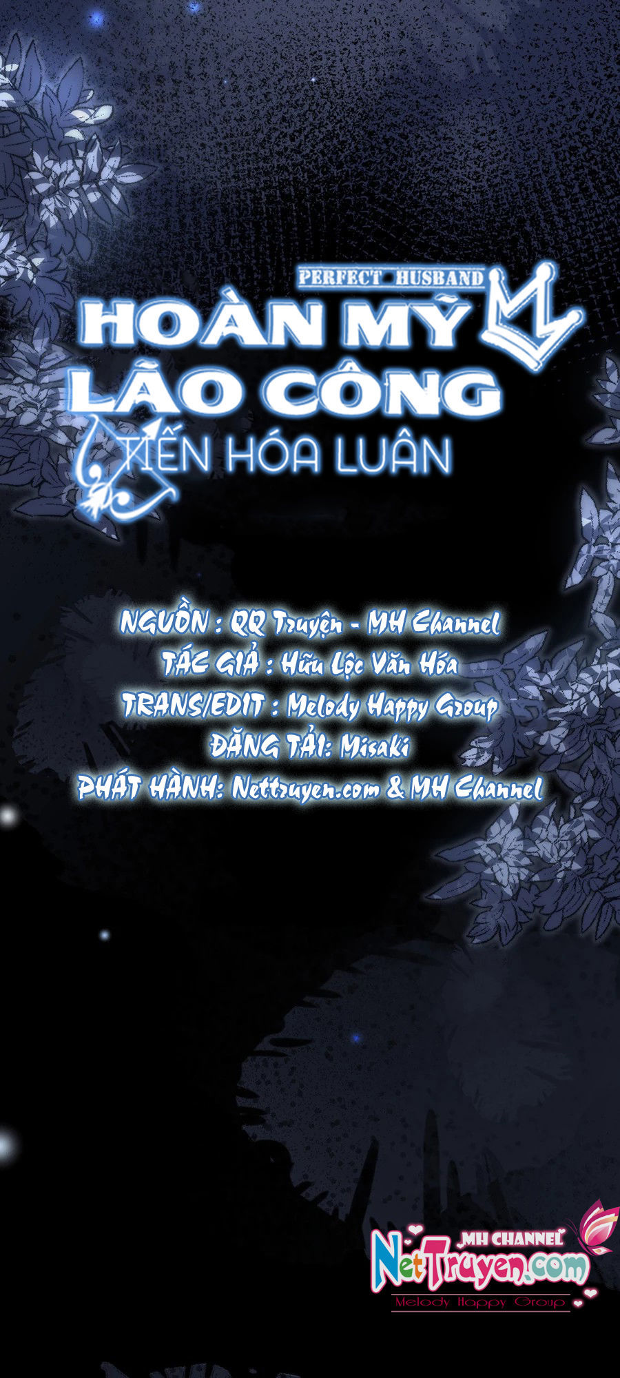 Hoàn Mỹ Lão Công Tiến Hóa Luân Chapter 88 - 9