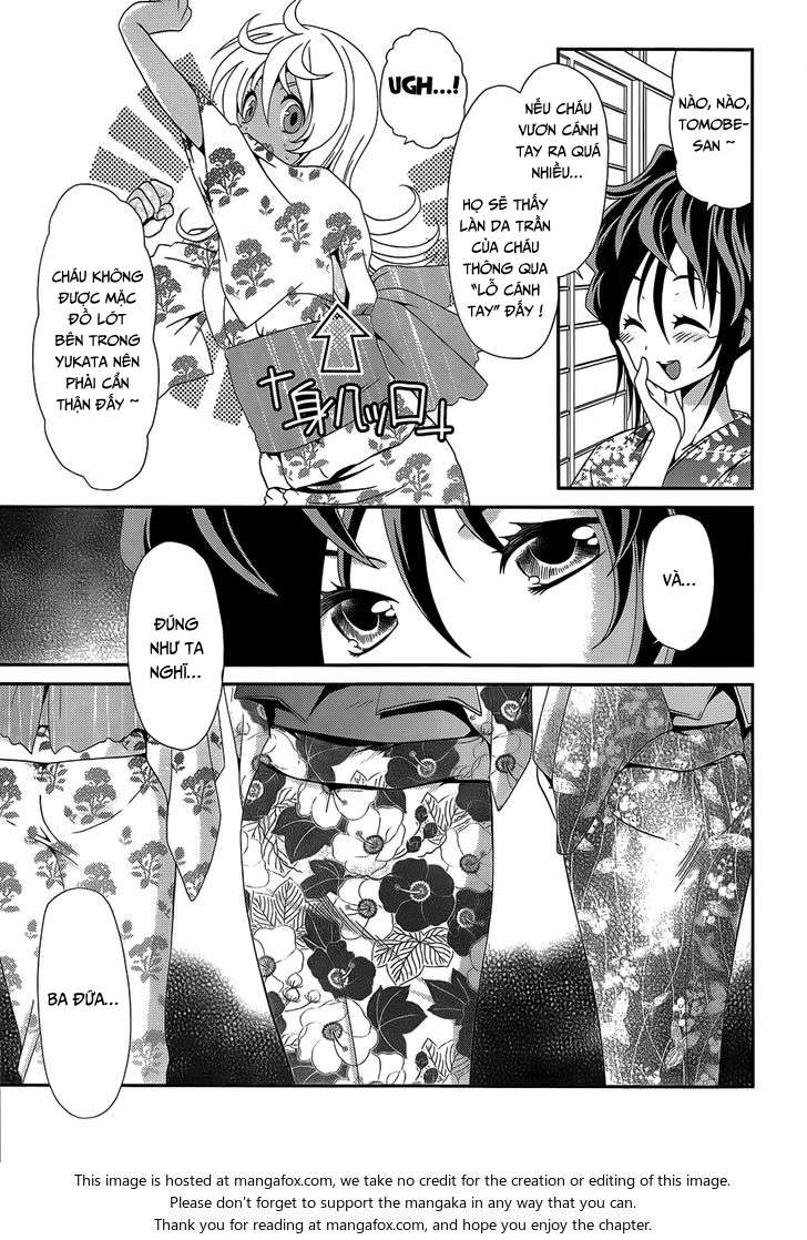 Sore Ga Kanojo No Seigi Nara Chapter 21 - 13