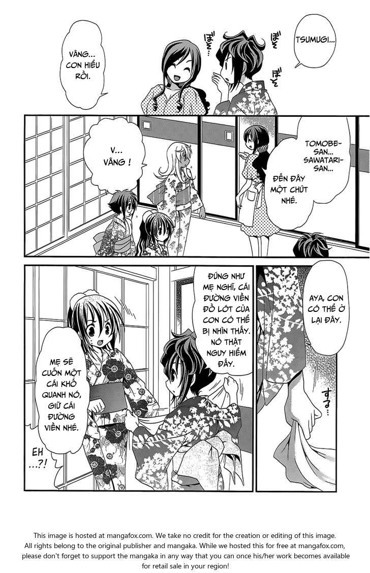 Sore Ga Kanojo No Seigi Nara Chapter 21 - 14