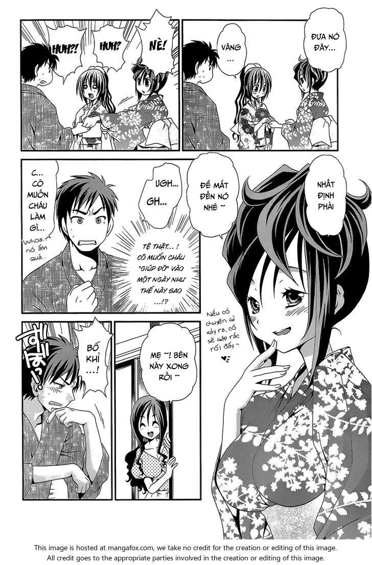 Sore Ga Kanojo No Seigi Nara Chapter 21 - 18