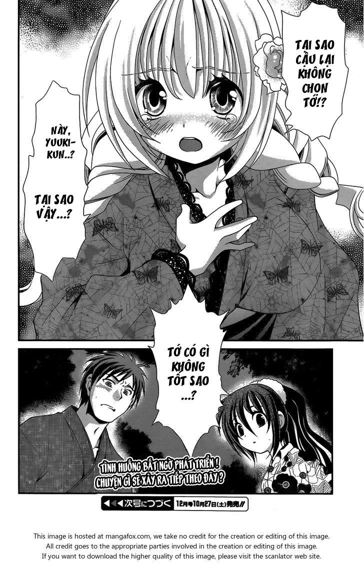 Sore Ga Kanojo No Seigi Nara Chapter 21 - 33