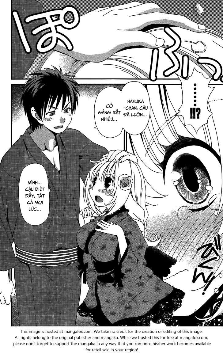 Sore Ga Kanojo No Seigi Nara Chapter 22 - 12