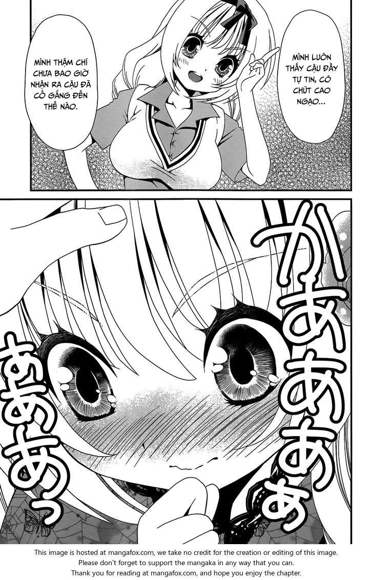 Sore Ga Kanojo No Seigi Nara Chapter 22 - 13