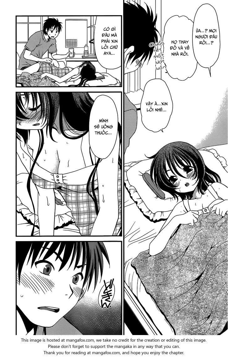 Sore Ga Kanojo No Seigi Nara Chapter 22 - 26