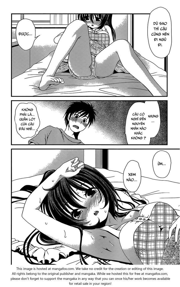 Sore Ga Kanojo No Seigi Nara Chapter 22 - 28