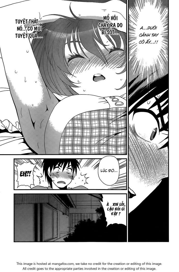 Sore Ga Kanojo No Seigi Nara Chapter 22 - 29