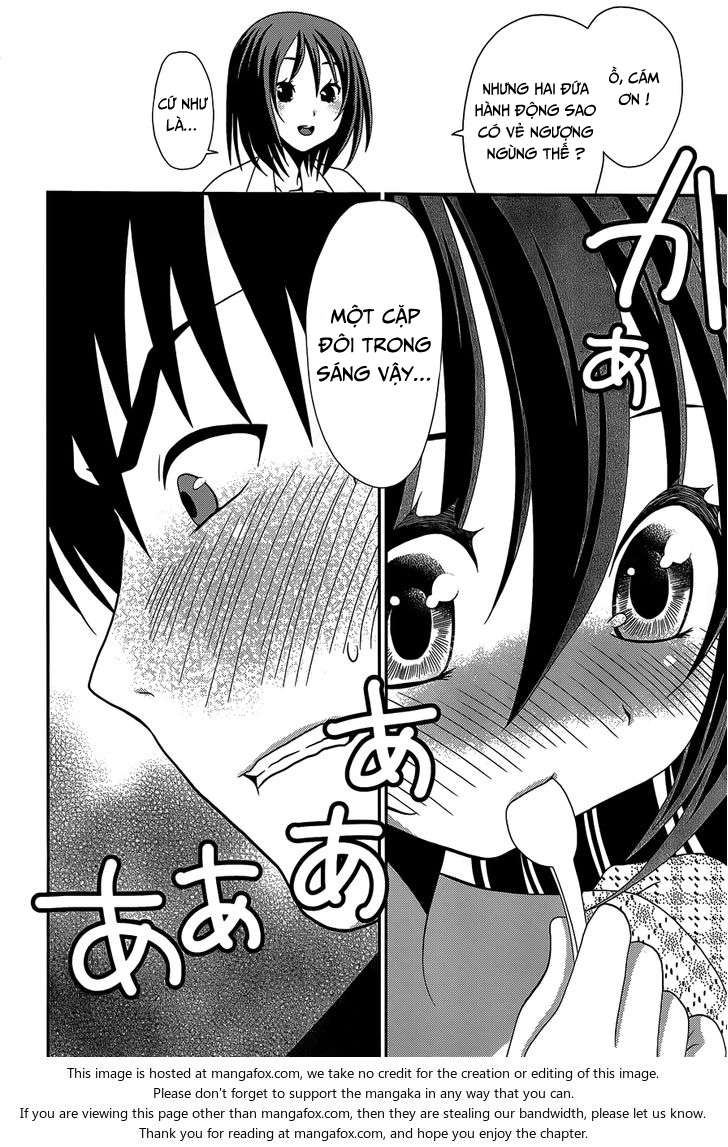 Sore Ga Kanojo No Seigi Nara Chapter 23 - 12