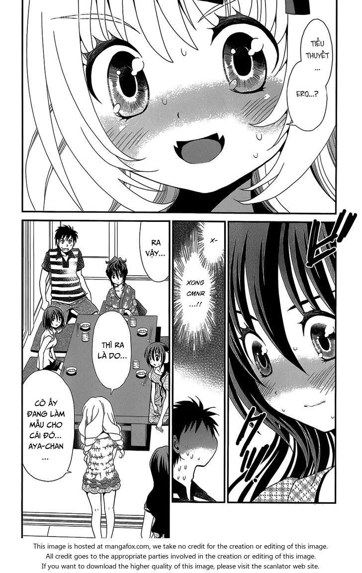 Sore Ga Kanojo No Seigi Nara Chapter 23 - 26