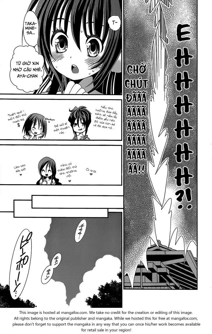 Sore Ga Kanojo No Seigi Nara Chapter 23 - 29