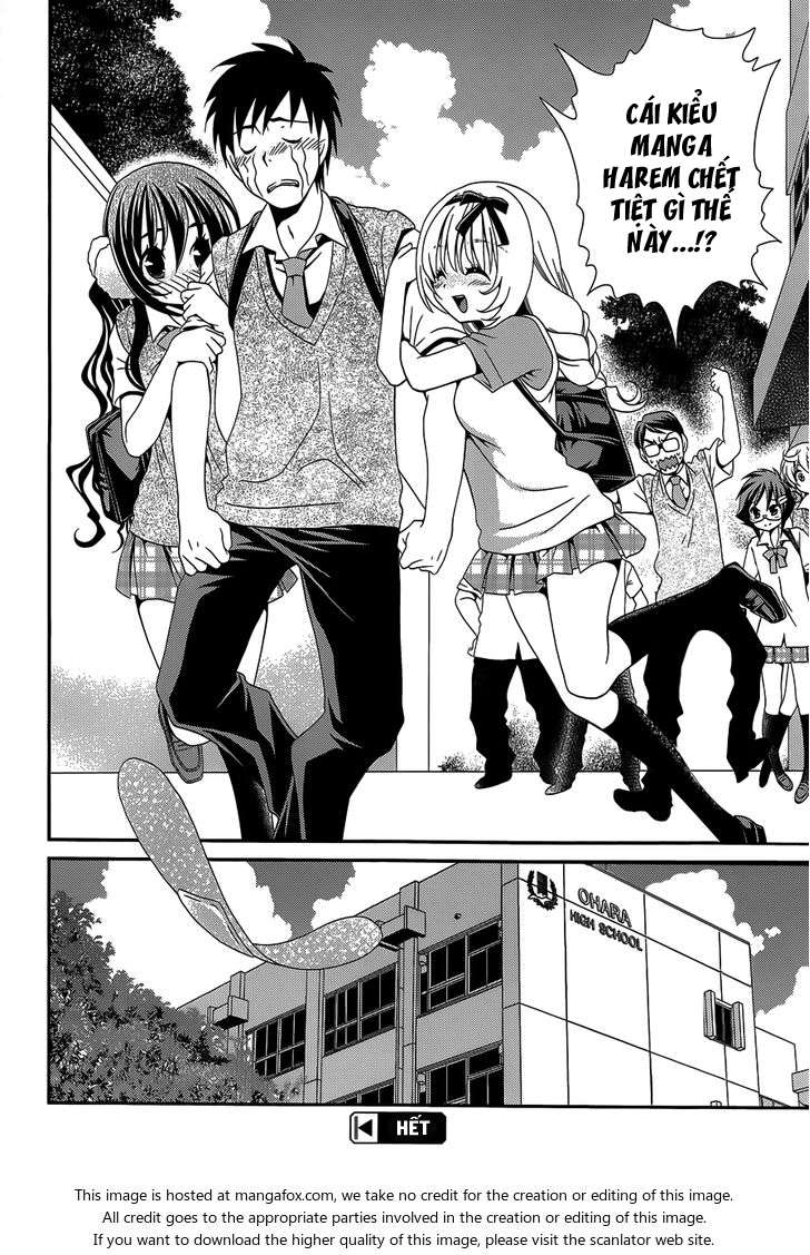 Sore Ga Kanojo No Seigi Nara Chapter 23 - 33