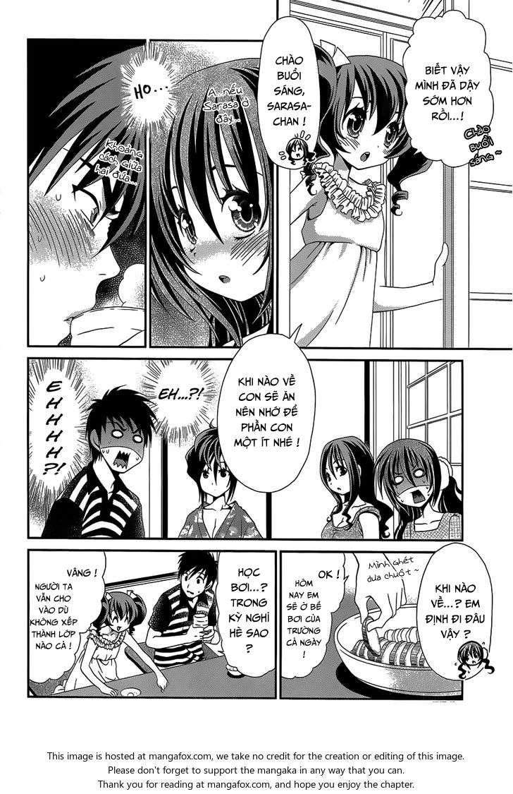 Sore Ga Kanojo No Seigi Nara Chapter 23 - 8