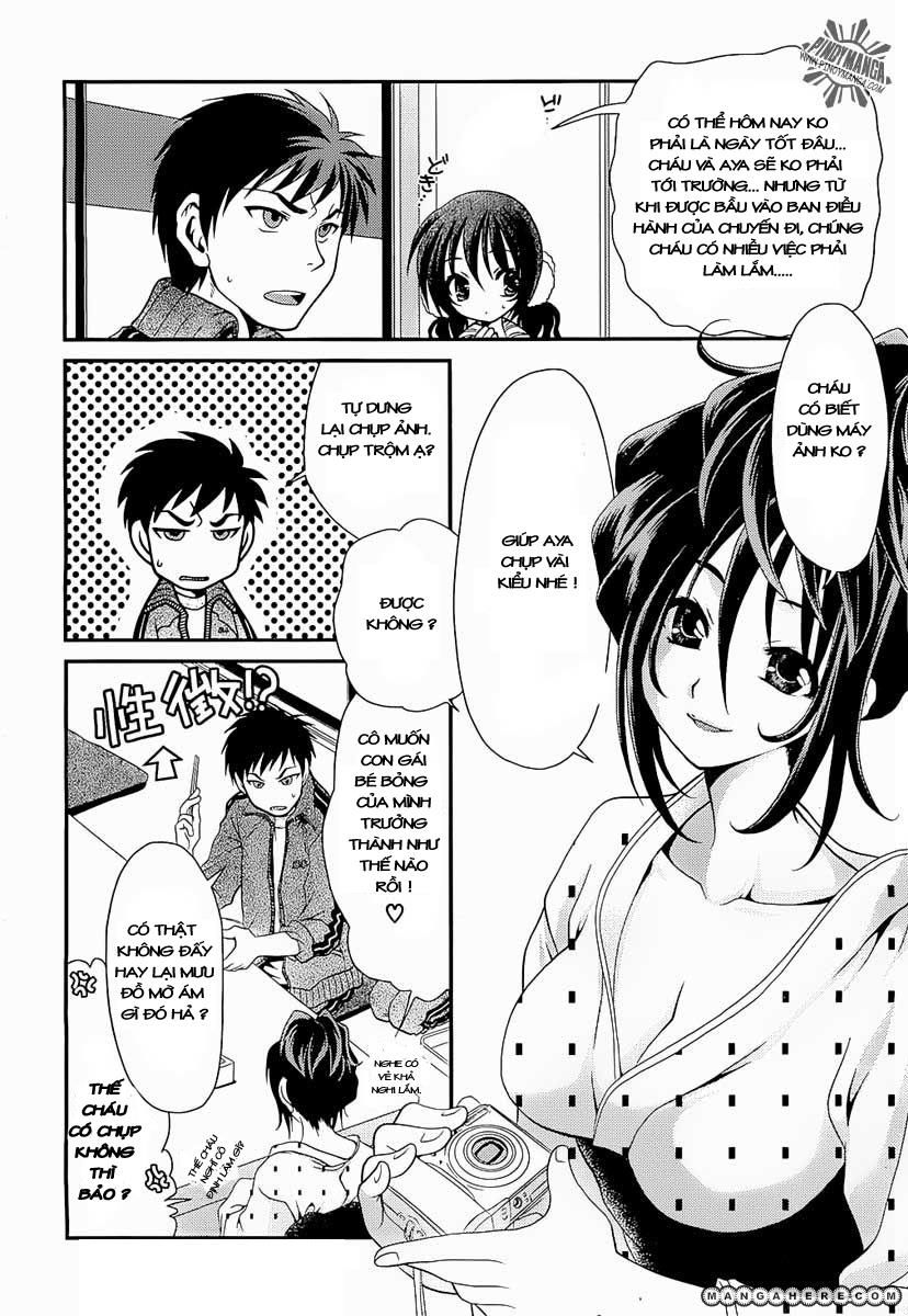 Sore Ga Kanojo No Seigi Nara Chapter 10 - 7