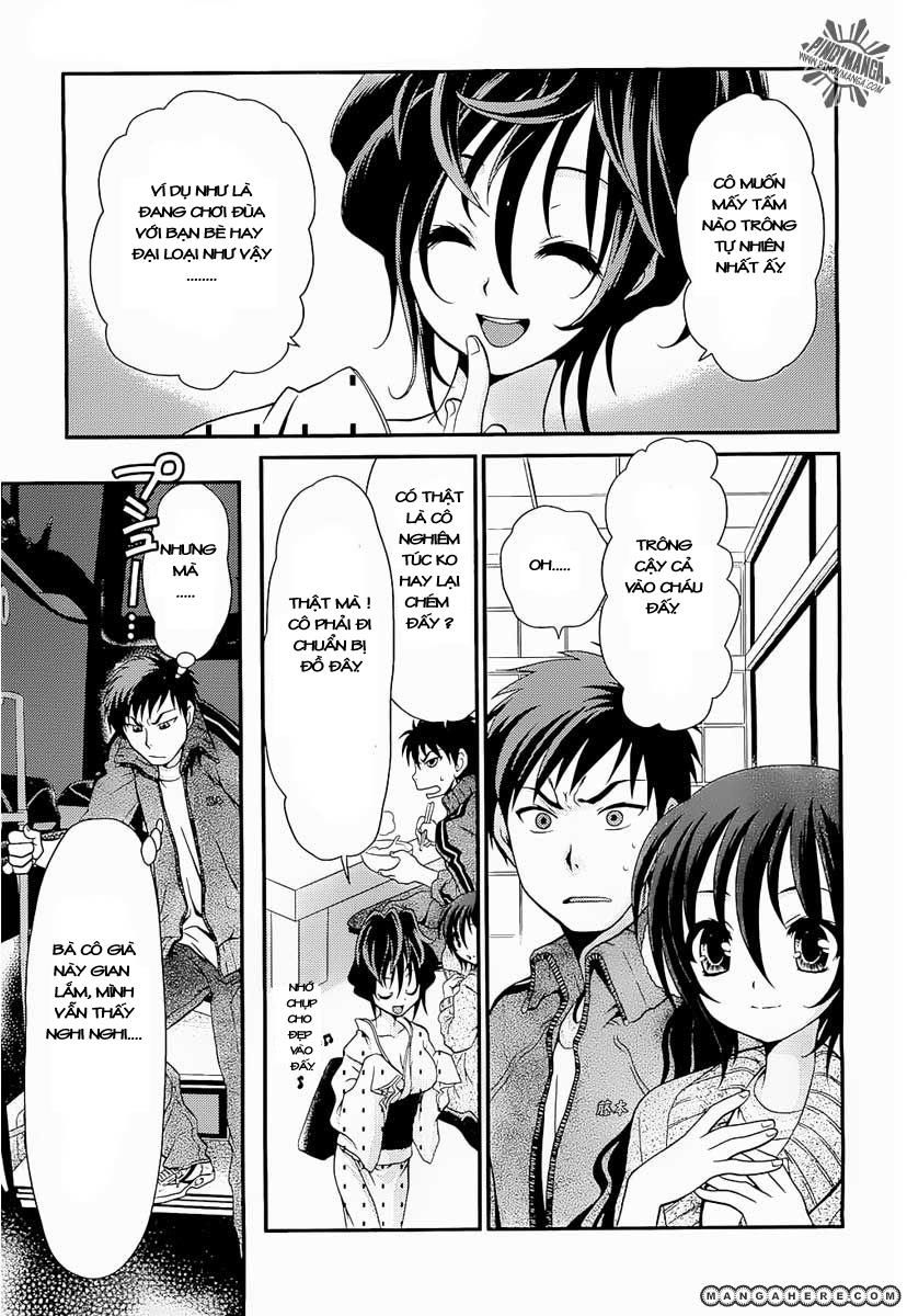 Sore Ga Kanojo No Seigi Nara Chapter 10 - 8