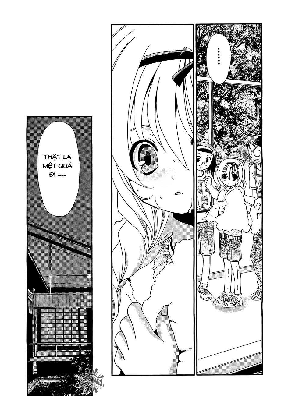 Sore Ga Kanojo No Seigi Nara Chapter 11 - 25