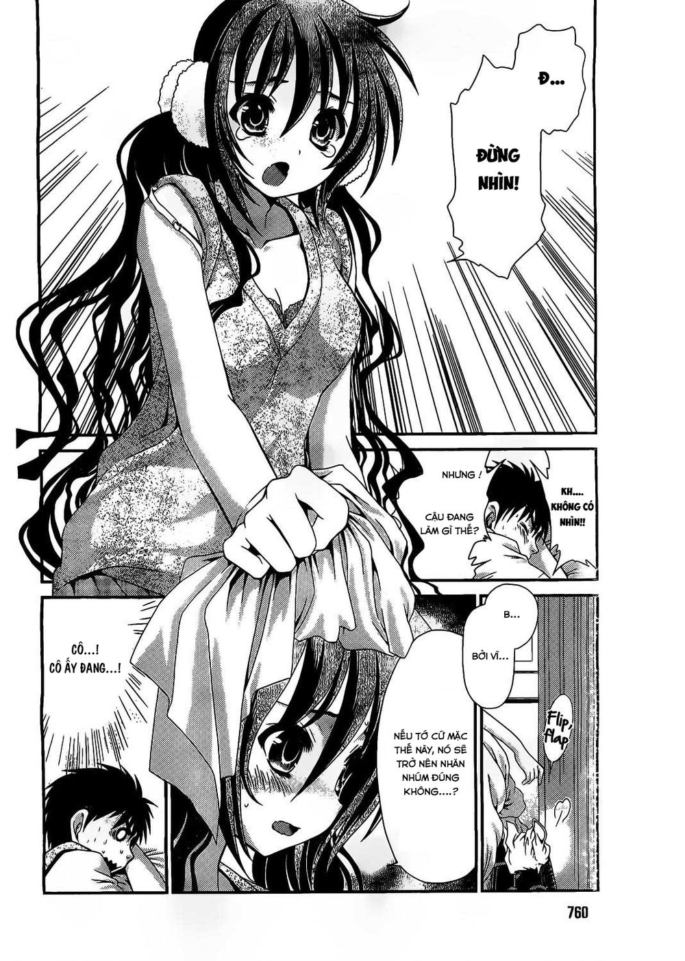 Sore Ga Kanojo No Seigi Nara Chapter 14 - 17