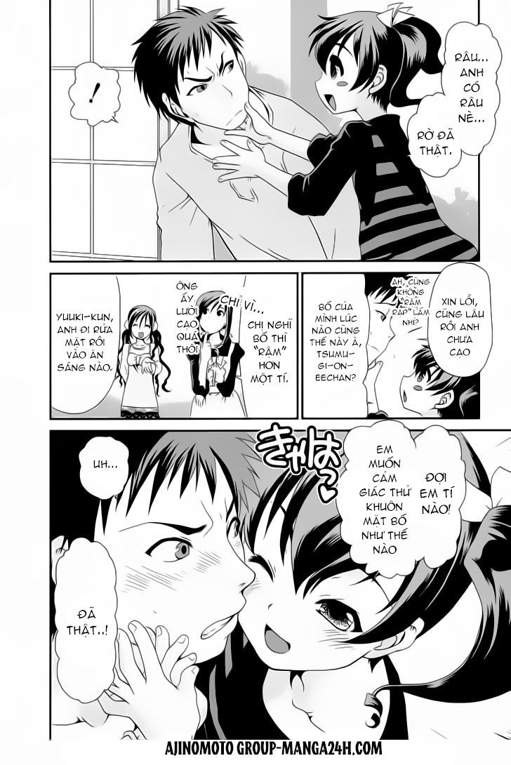 Sore Ga Kanojo No Seigi Nara Chapter 2 - 18