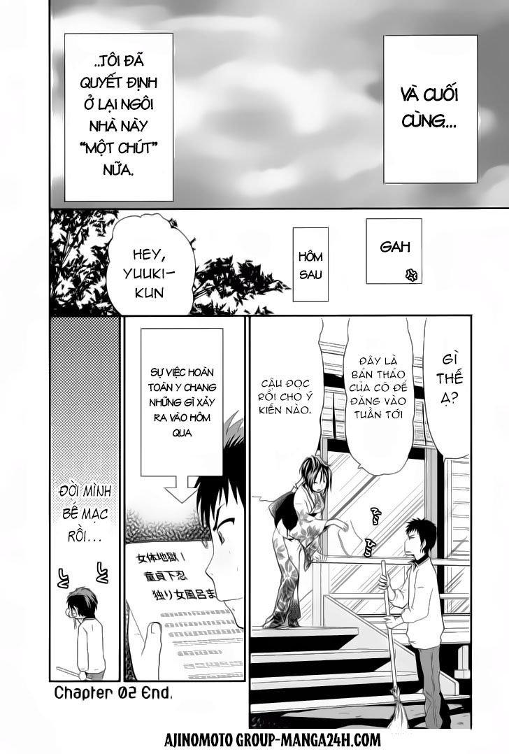 Sore Ga Kanojo No Seigi Nara Chapter 2 - 29