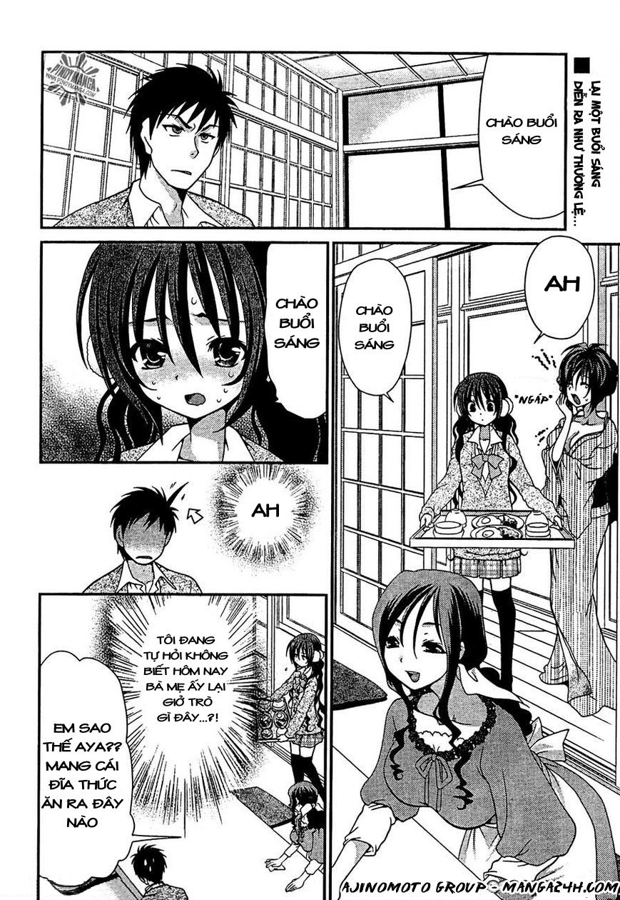 Sore Ga Kanojo No Seigi Nara Chapter 8 - 4