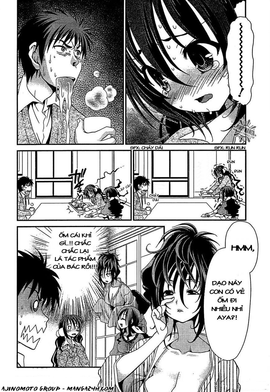 Sore Ga Kanojo No Seigi Nara Chapter 8 - 6