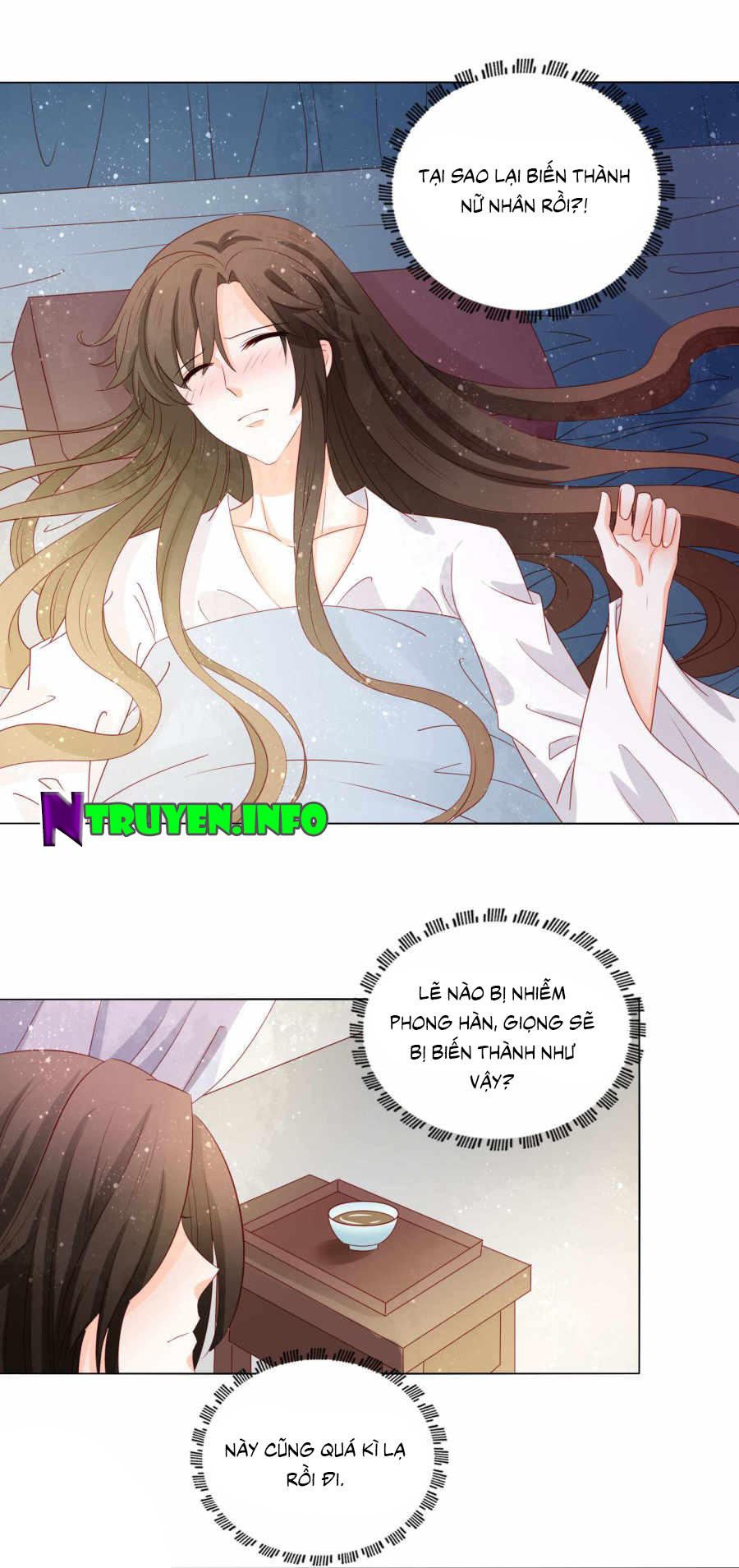 Nam Phi Nữ Tướng Chapter 47 - 18