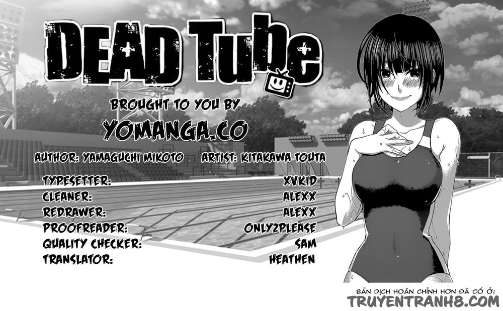 Dead Tube Chapter 19 - 1