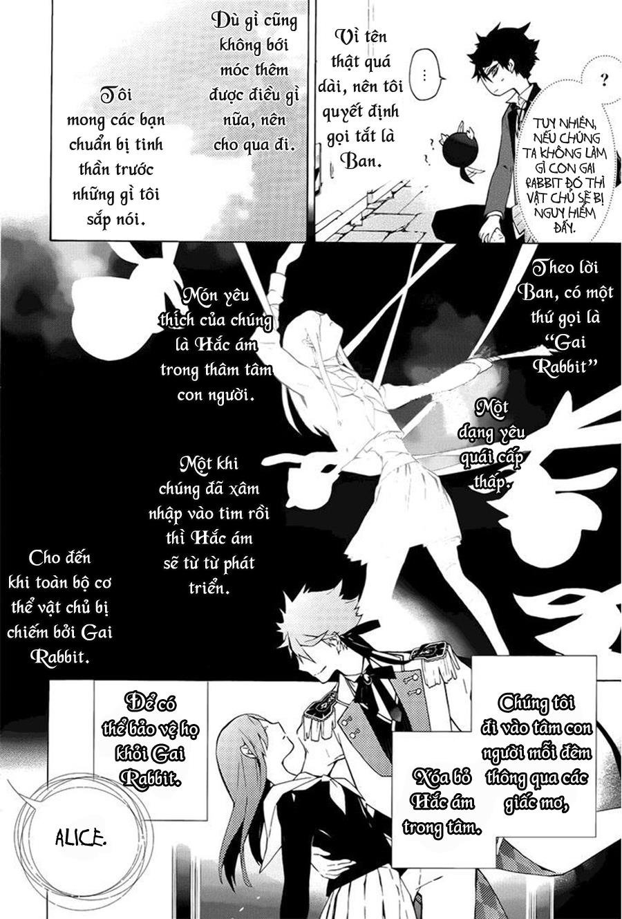 Kaitou Alice Chapter 1.1 - 16