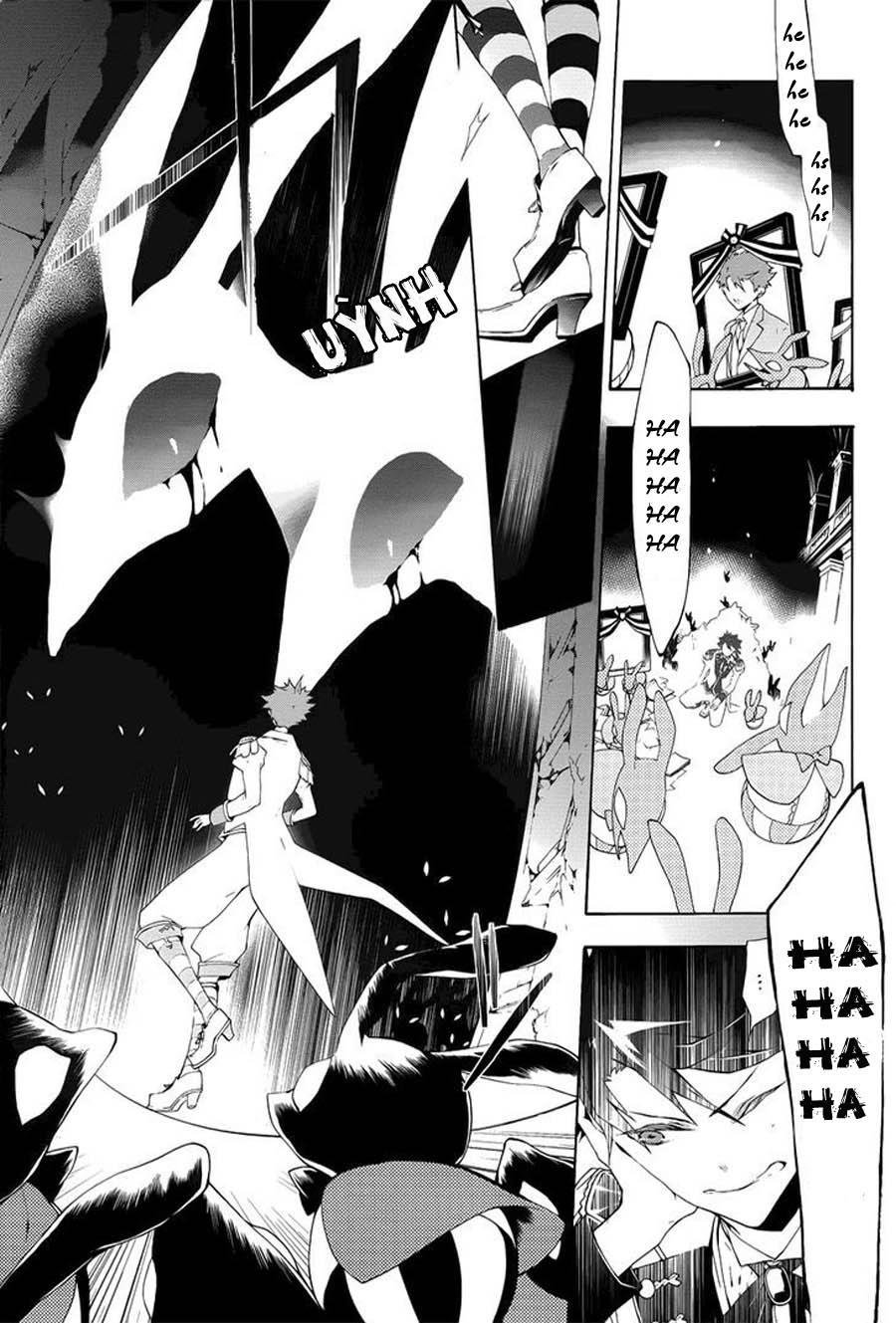 Kaitou Alice Chapter 1.2 - 8