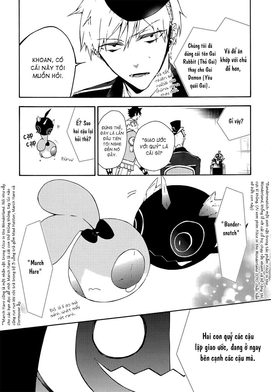 Kaitou Alice Chapter 2 - 20