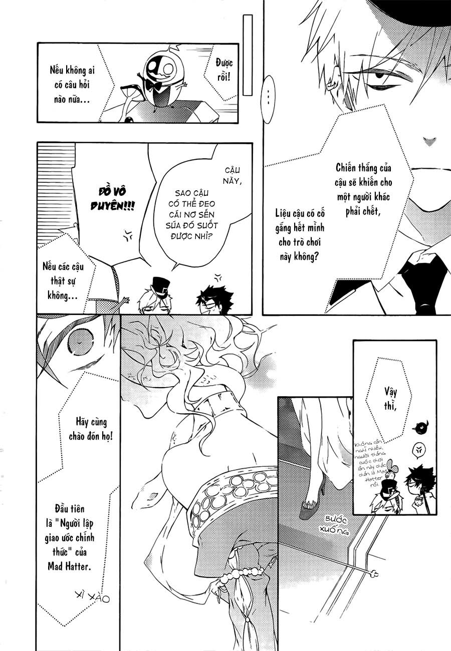 Kaitou Alice Chapter 2 - 31