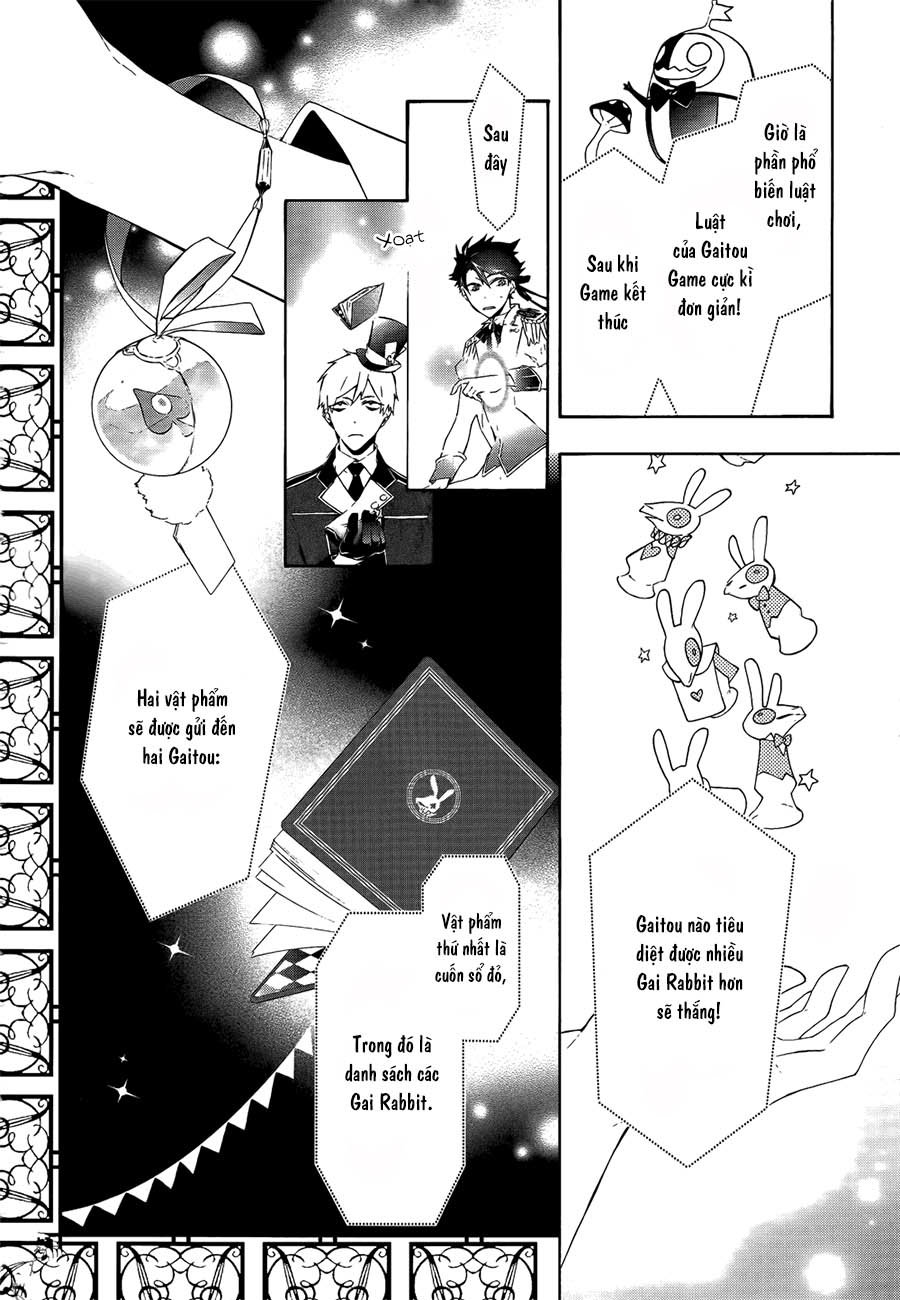 Kaitou Alice Chapter 2 - 38