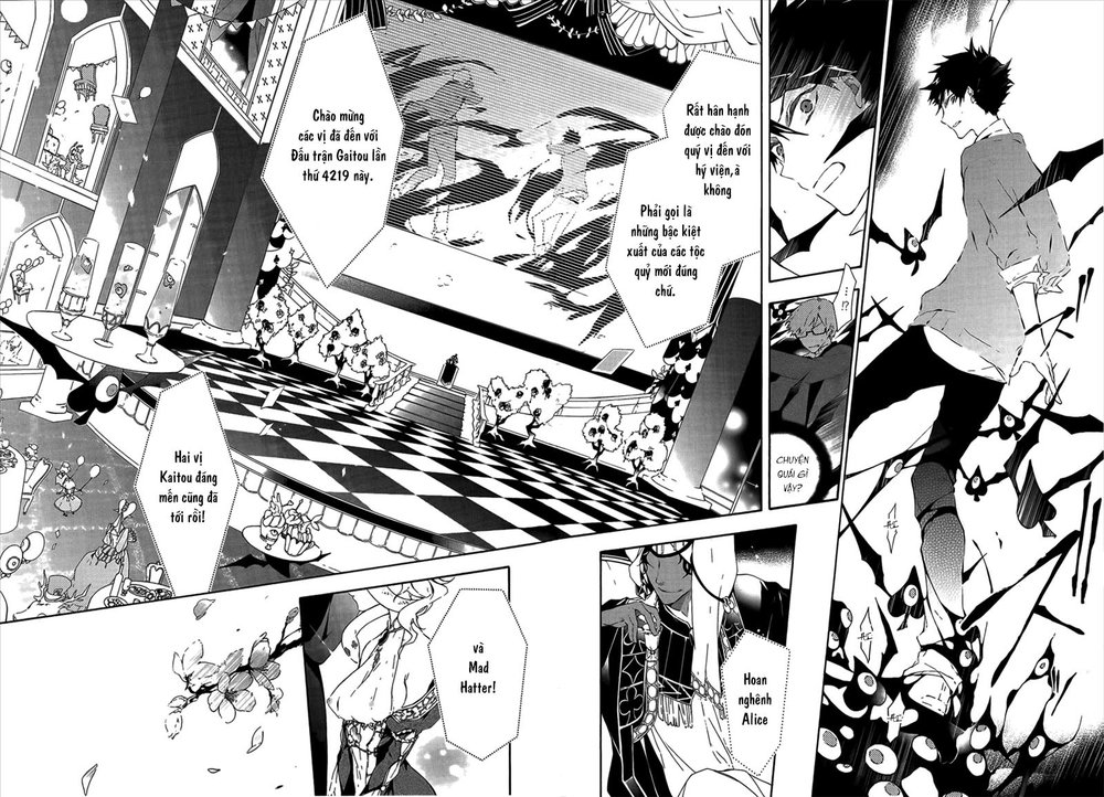 Kaitou Alice Chapter 2 - 10