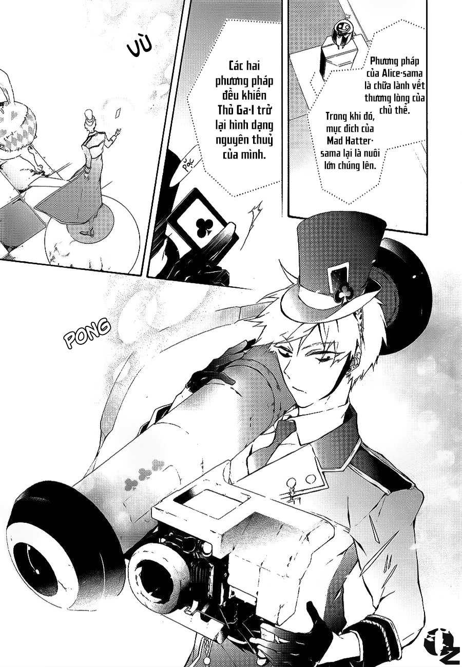 Kaitou Alice Chapter 3 - 29