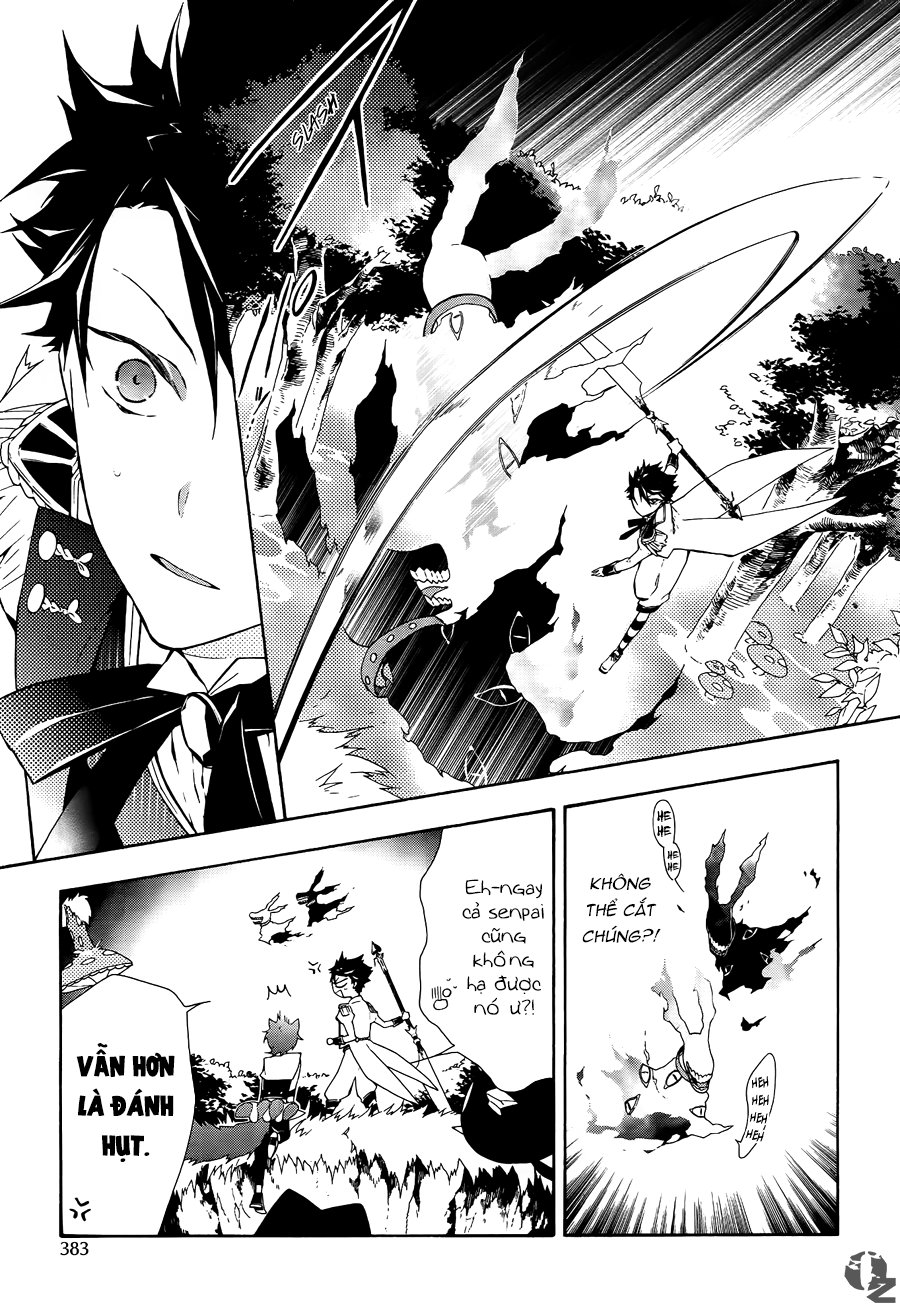 Kaitou Alice Chapter 7 - 22