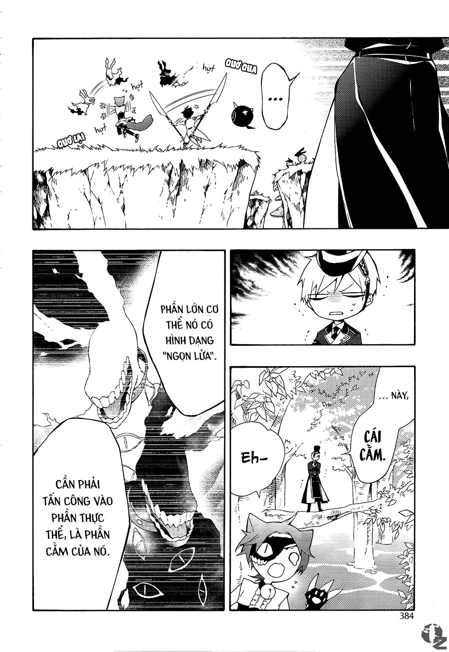 Kaitou Alice Chapter 7 - 23