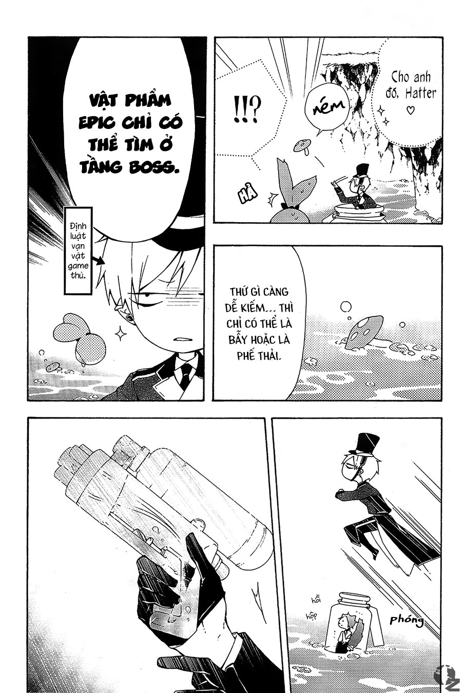 Kaitou Alice Chapter 7 - 6