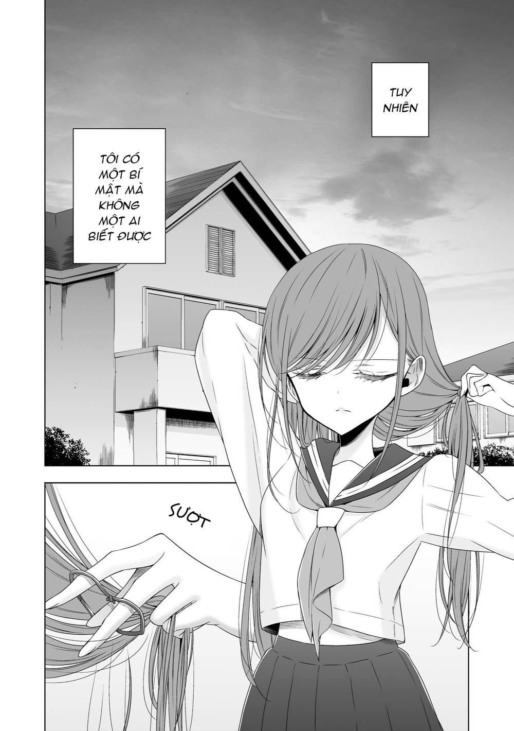 Tuyển Tập Hoàn Hảo: Onee-Loli Yuri Chapter 17 - 2