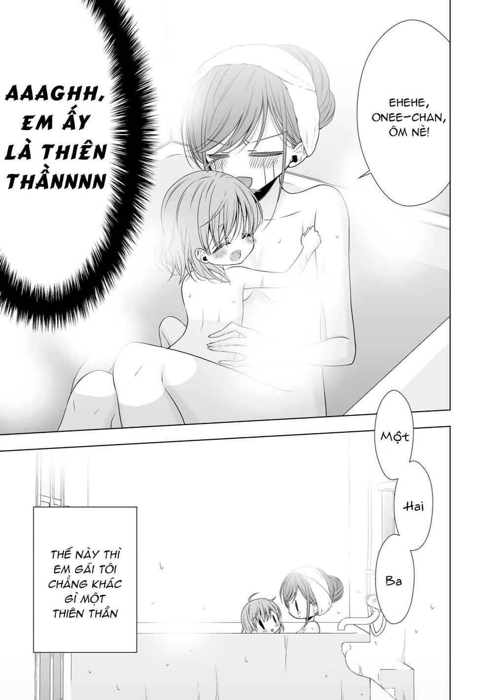 Tuyển Tập Hoàn Hảo: Onee-Loli Yuri Chapter 17 - 11