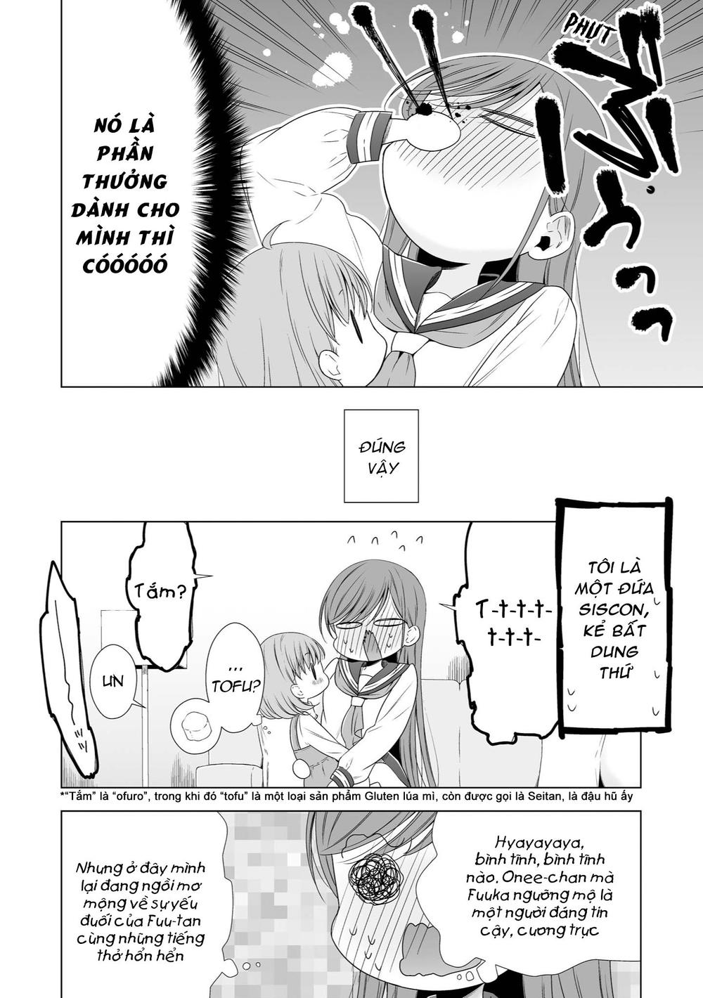 Tuyển Tập Hoàn Hảo: Onee-Loli Yuri Chapter 17 - 6