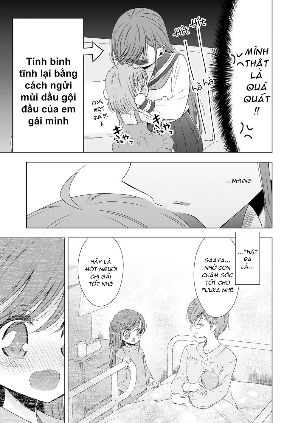 Tuyển Tập Hoàn Hảo: Onee-Loli Yuri Chapter 17 - 7