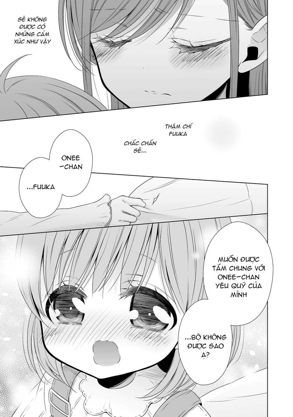 Tuyển Tập Hoàn Hảo: Onee-Loli Yuri Chapter 17 - 9