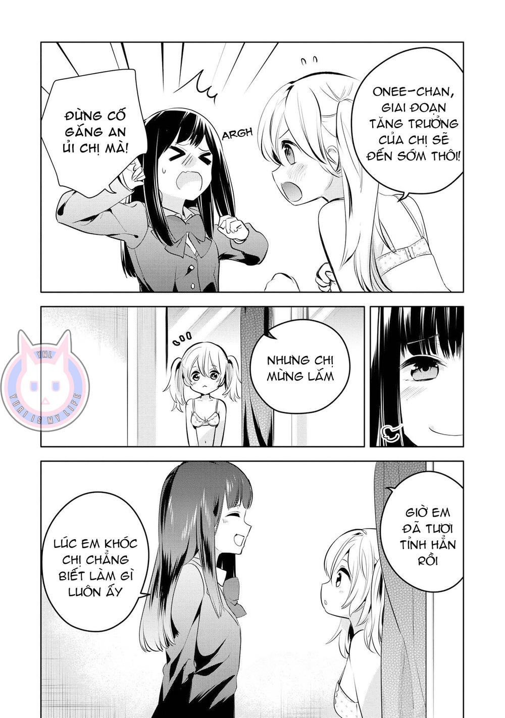 Tuyển Tập Hoàn Hảo: Onee-Loli Yuri Chapter 19 - 14