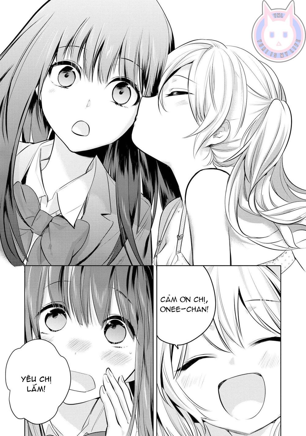 Tuyển Tập Hoàn Hảo: Onee-Loli Yuri Chapter 19 - 16