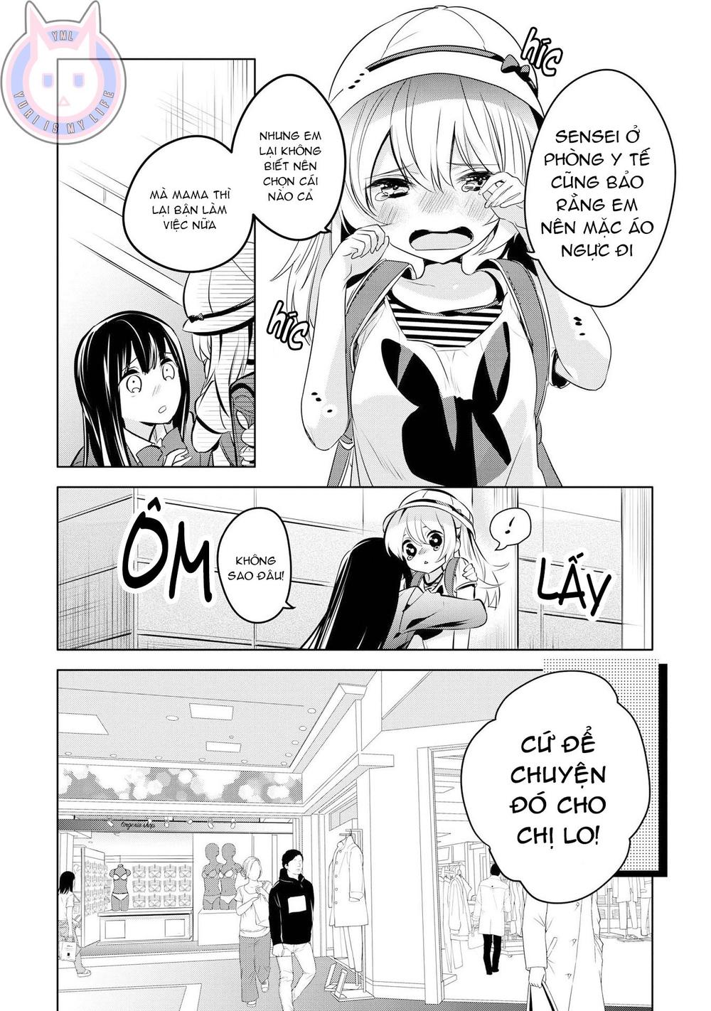 Tuyển Tập Hoàn Hảo: Onee-Loli Yuri Chapter 19 - 6