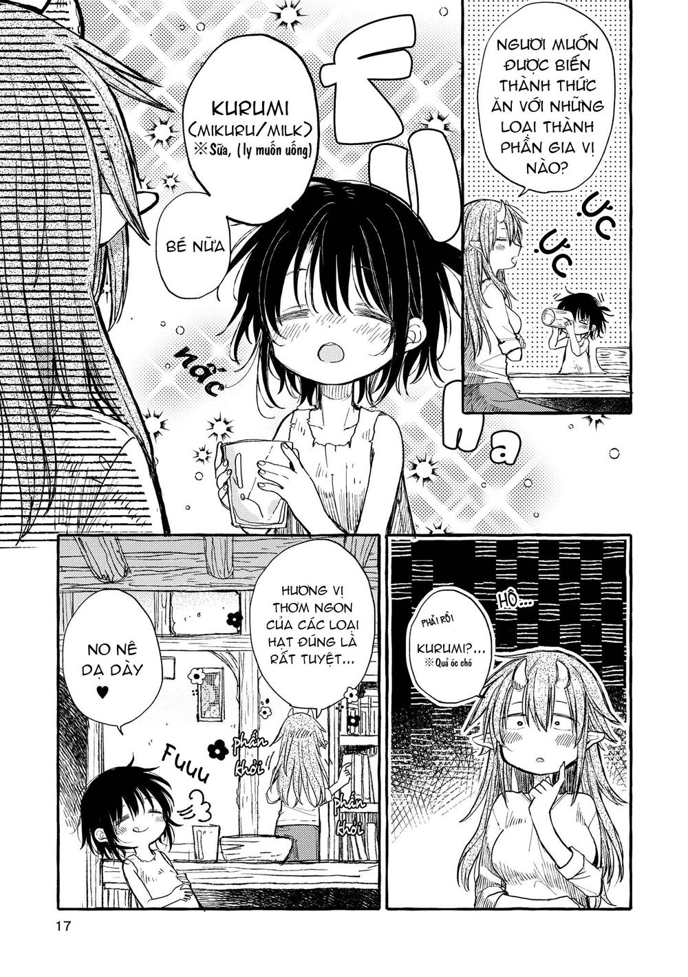 Tuyển Tập Hoàn Hảo: Onee-Loli Yuri Chapter 21 - 11