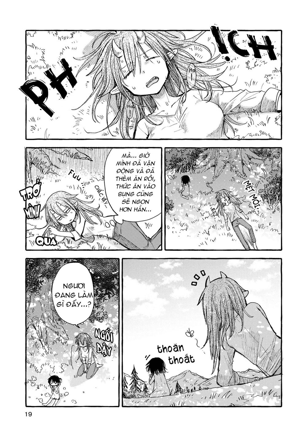 Tuyển Tập Hoàn Hảo: Onee-Loli Yuri Chapter 21 - 13