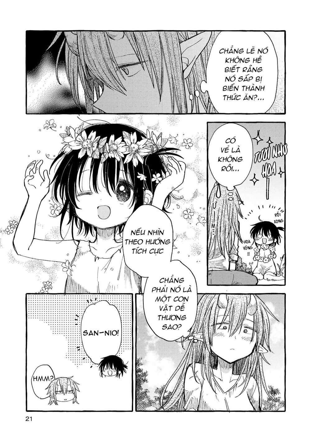 Tuyển Tập Hoàn Hảo: Onee-Loli Yuri Chapter 21 - 15